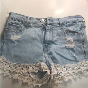 Hollister shorts